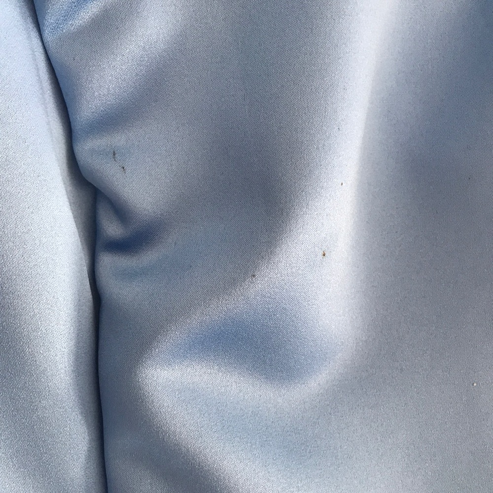 Impressions Bridal cornflower dress 14 - Picture 8 of 9